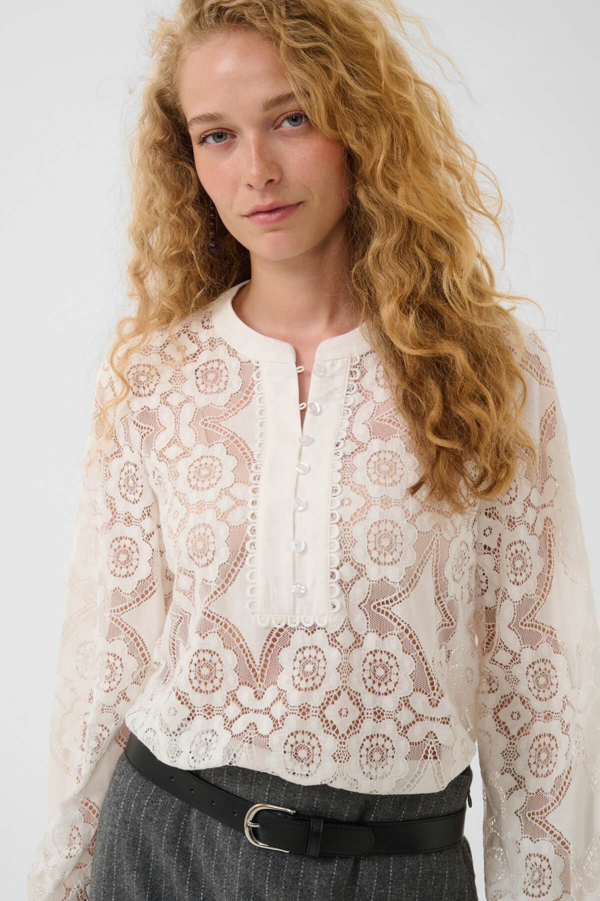 Blouse CULTURE LABRA - 50113405 - Culture