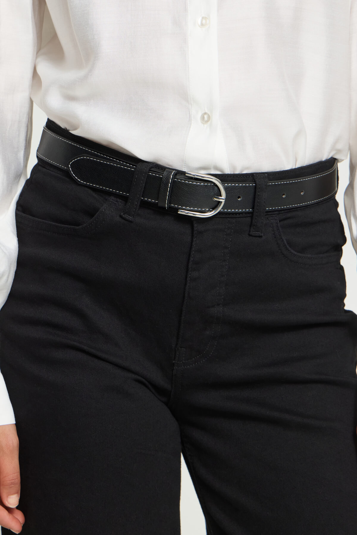 Ceinture ICHI AMENESA - 20126518 - ICHI