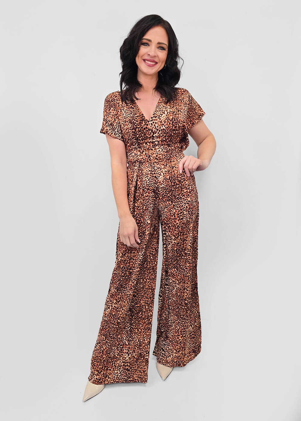 Jumpsuit ORIGINALITÉS - DV8866 - Originalités