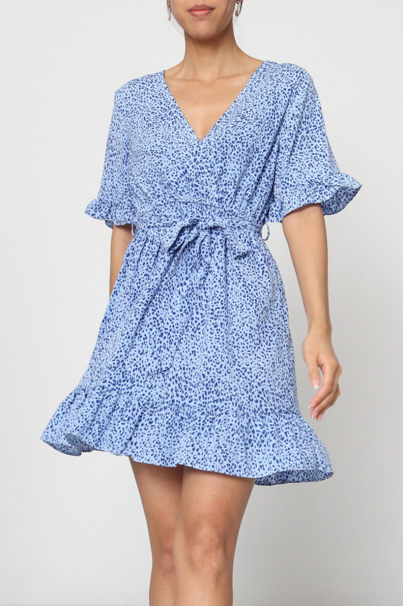 Robe ORIGINALITÉS - 812BL - Originalités