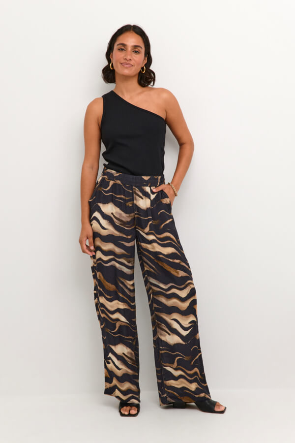 Pantalon KAFFE - 10508525 - KAFFE