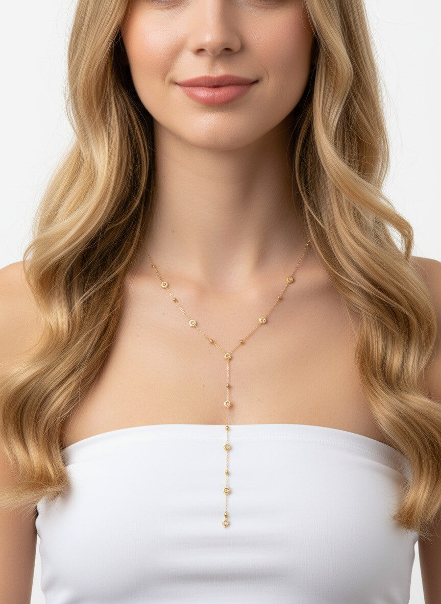 Collier acier inoxydable - ELA1741 - 