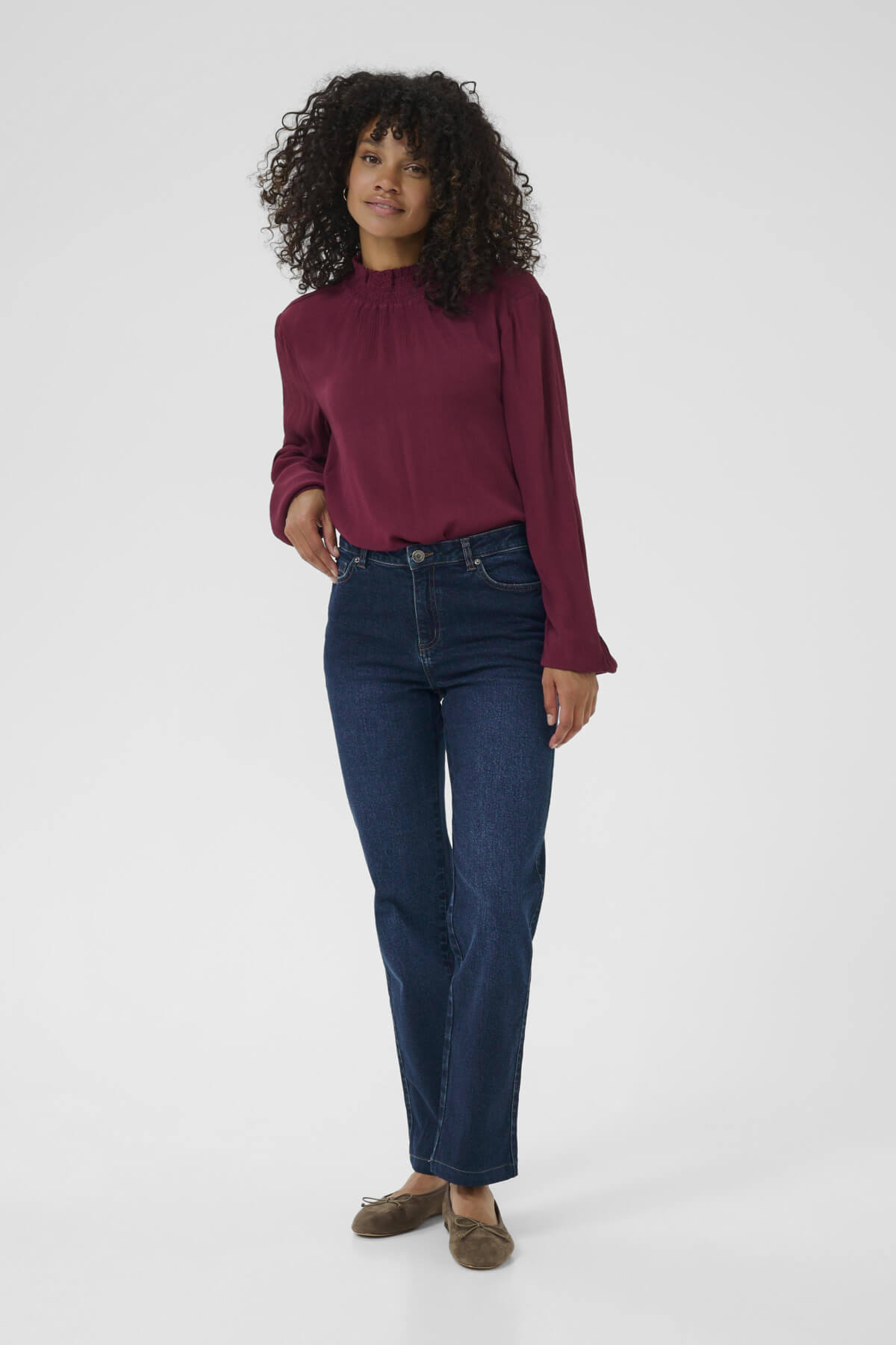Jeans KAFFE MARIS - 10510727 - KAFFE