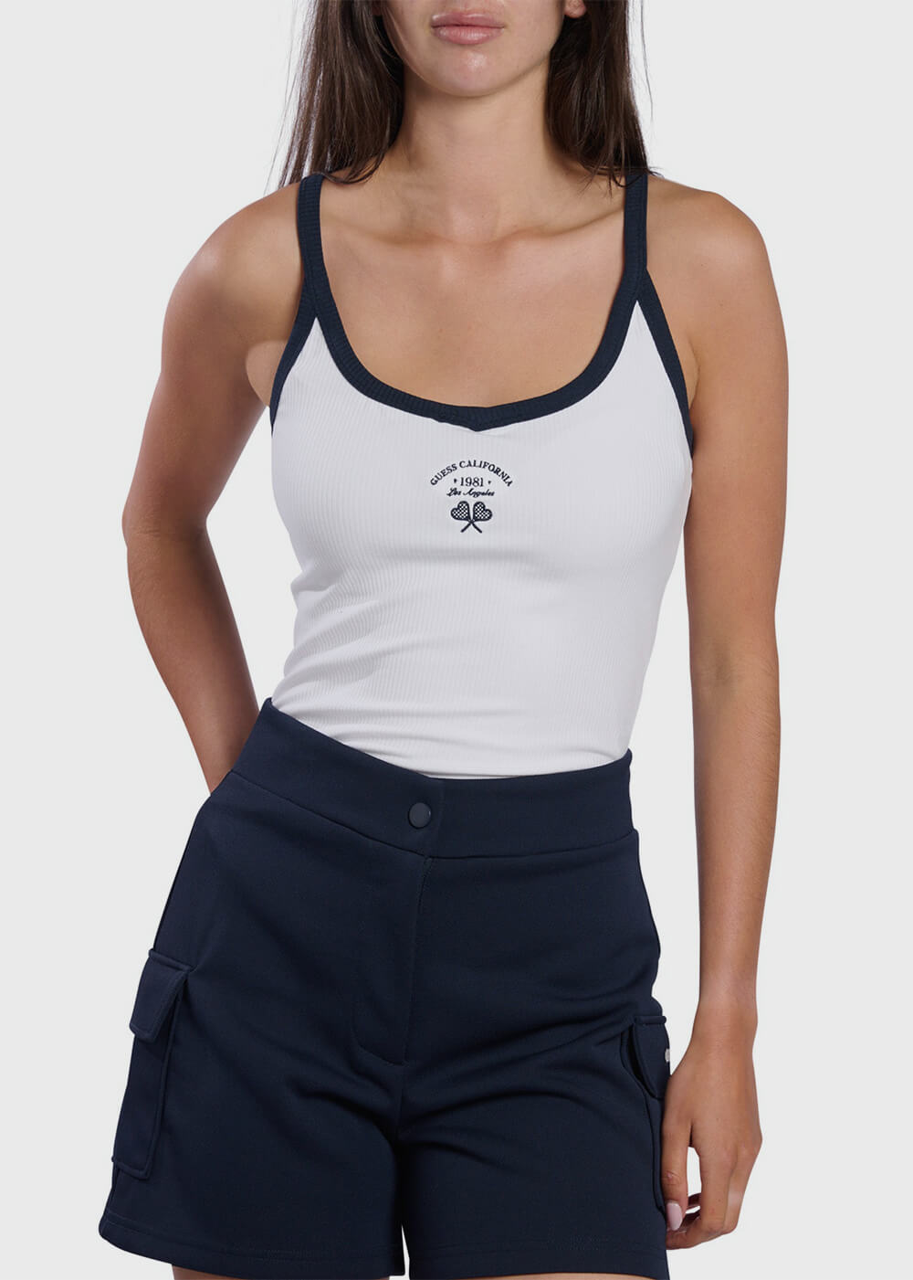 Camisole GUESS - V5GP04KCRN2 - Guess