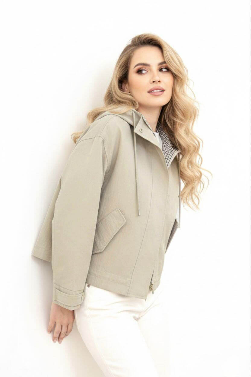 Manteau ORIGINALITÉS - HM-268 - Originalités