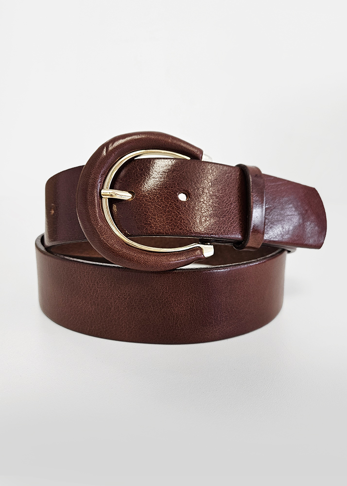Ceinture en cuir véritable - b28841 - 