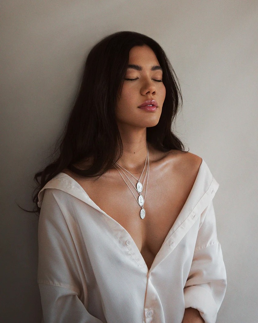 Collier zodiaque - Cancer - 