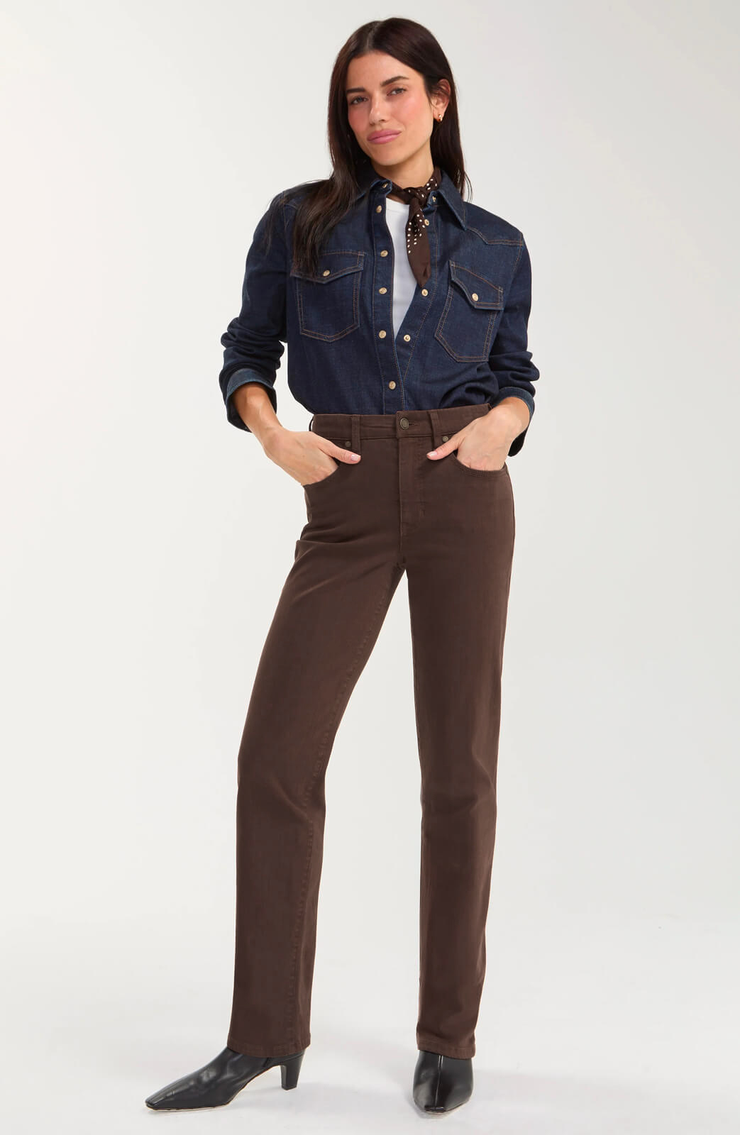 Jeans LIVERPOOL KENNEDY COMFORT 