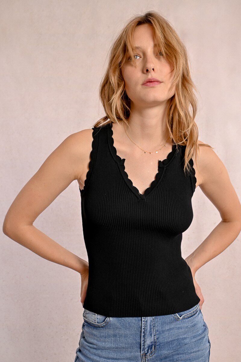 Camisole MOLLY BRACKEN - E1733DP - Molly Bracken 