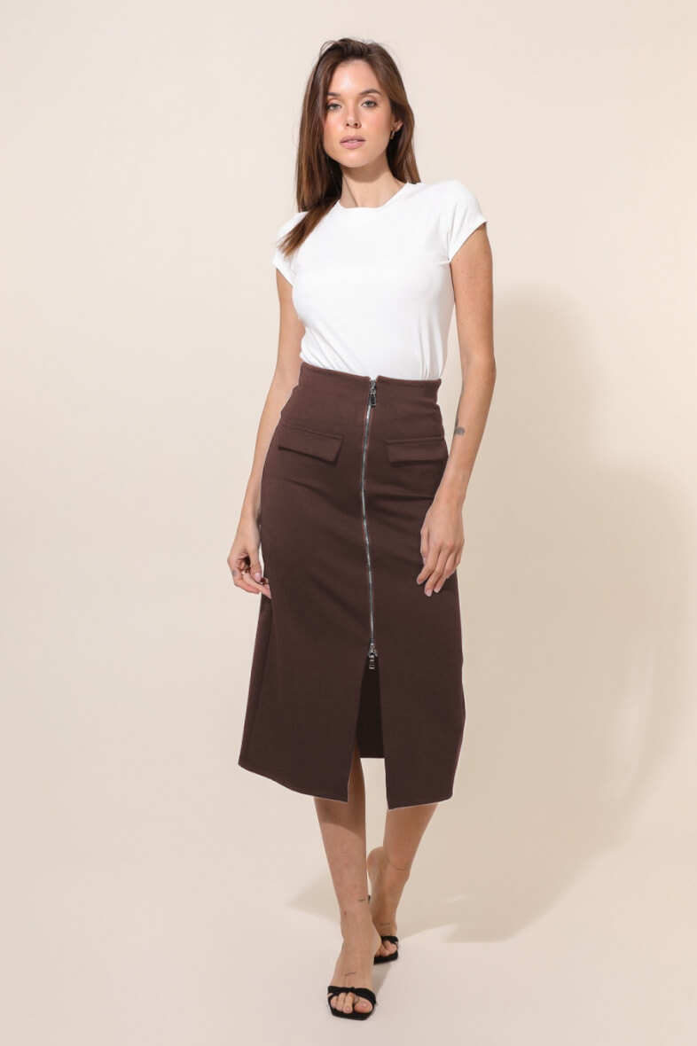 Jupe ORIGINALITÉS - T65708 - Originalités