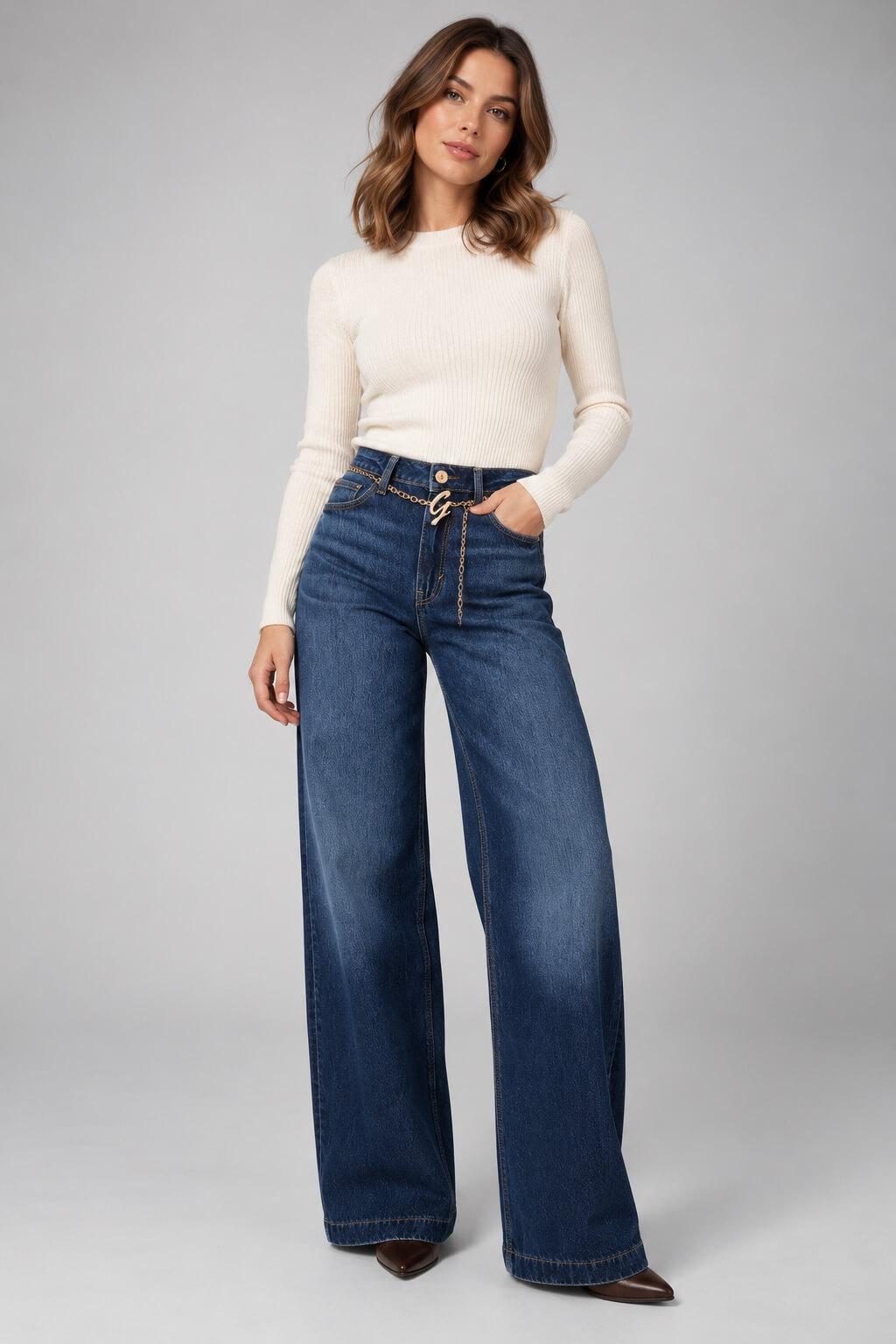Jeans GUESS BELLAGIO - W6BA1CD2099 - Guess