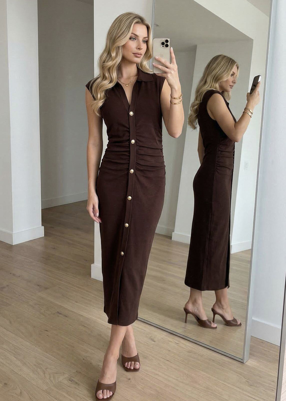 Robe ORIGINALITÉS - BR17476 - Originalités