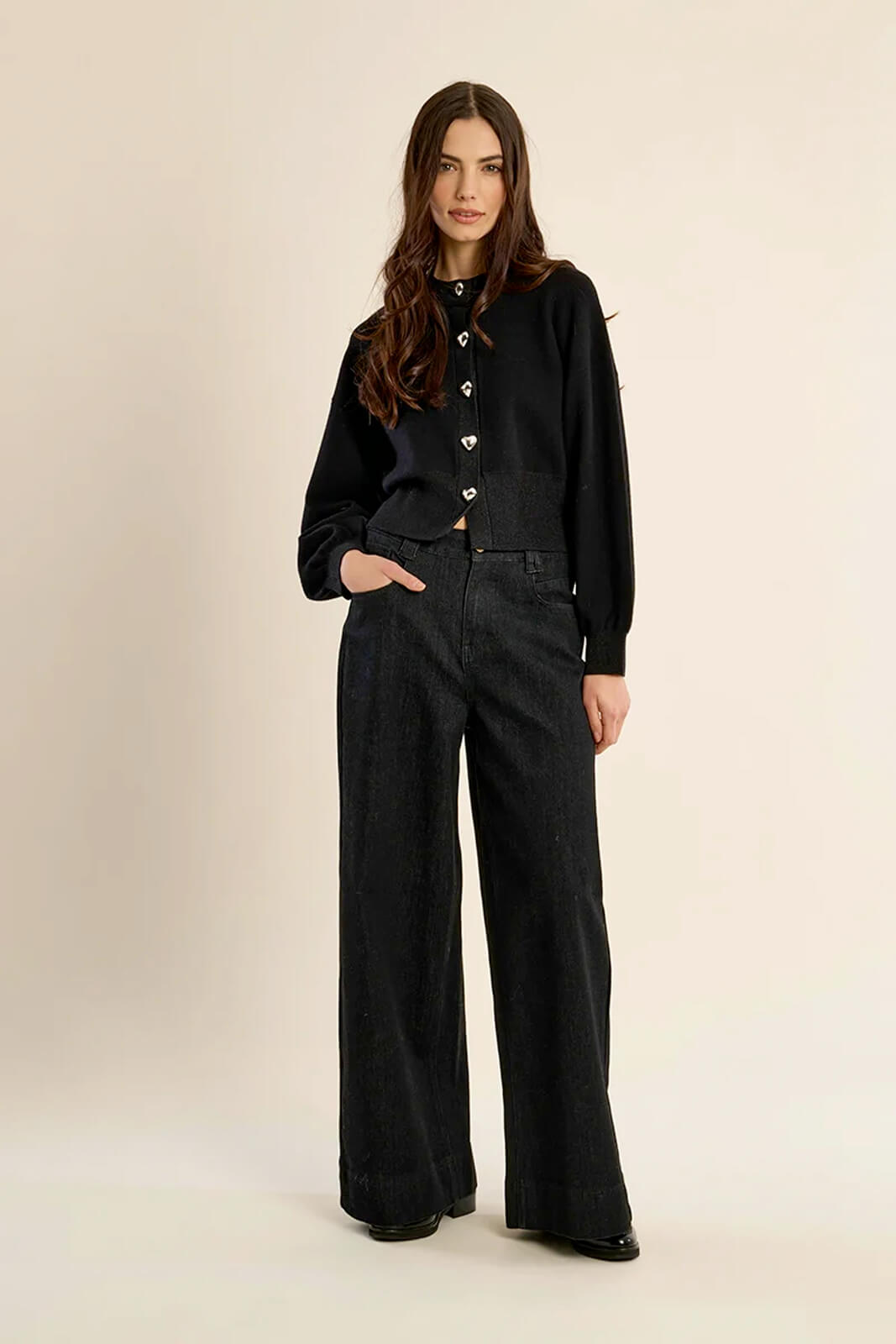 Cardigan MOLLY BRACKEN - LA2063EN - Molly Bracken 