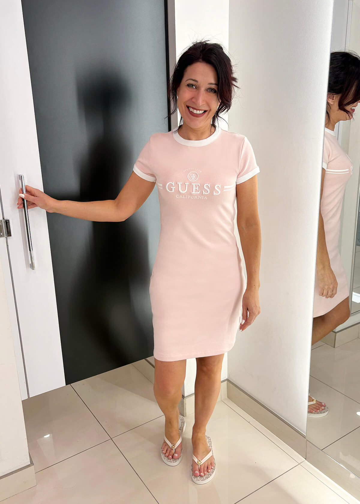 Robe GUESS MILA - V6GK05K2988 - Guess