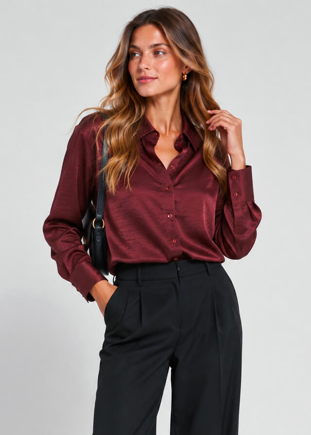 Chemise KAFFE RORY - 10512426 - KAFFE