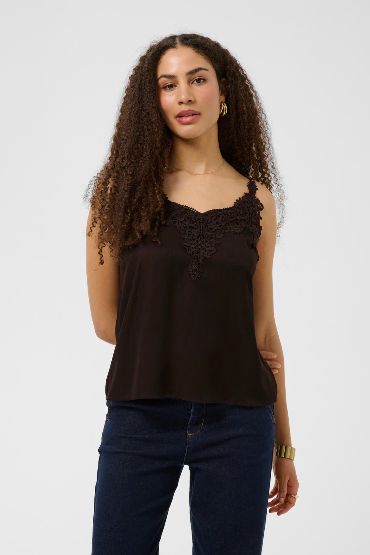 Camisole CREAM CRANNA - 10611224 - Cream