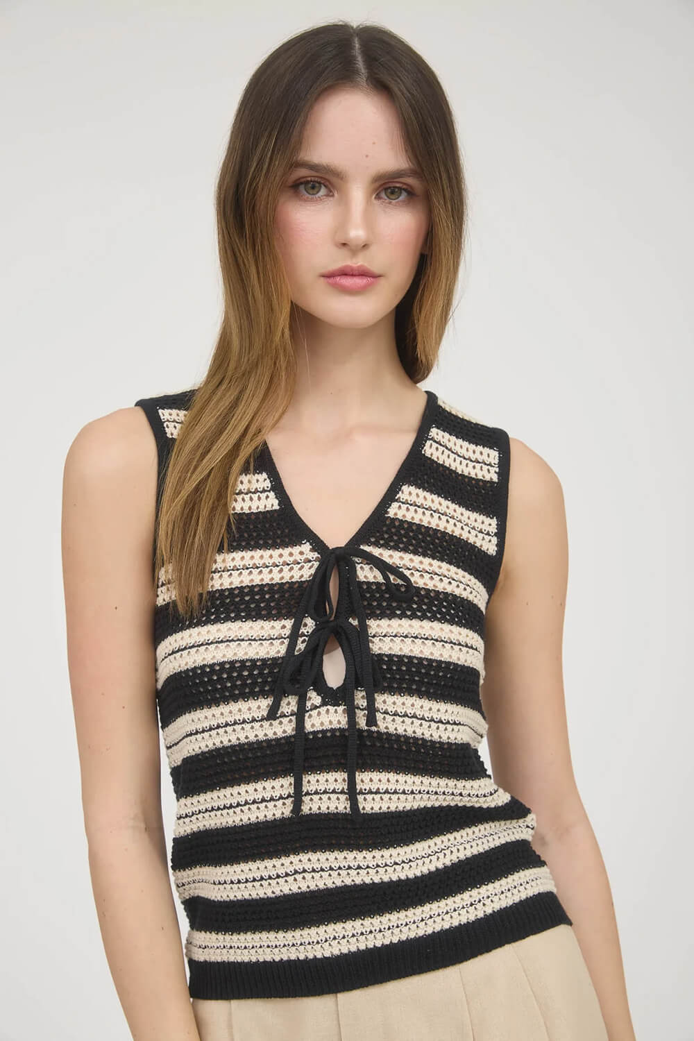 Top BLU PEPPER - TW1696 - Blu Pepper