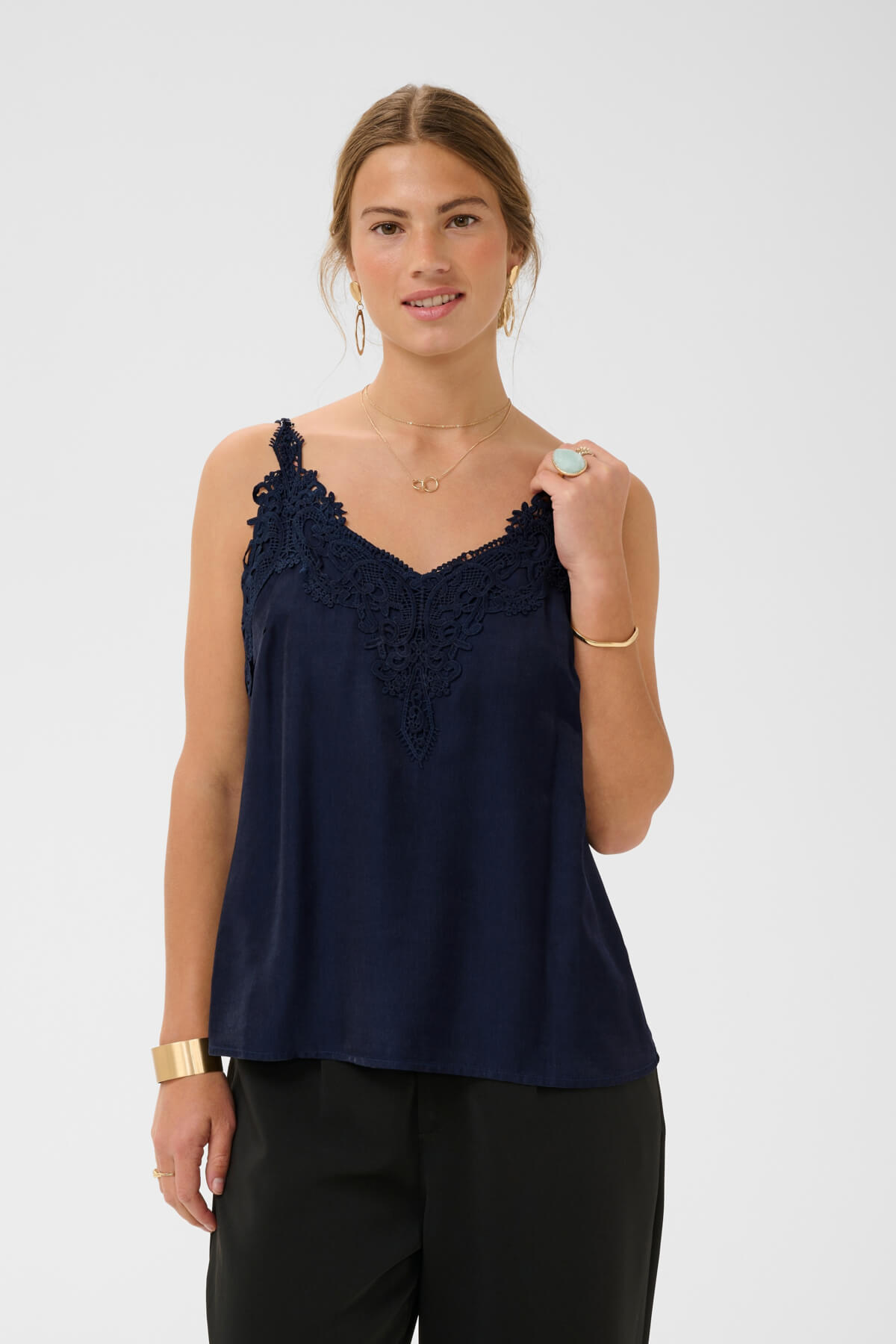 Camisole CREAM CRANNA - 10611224 - Cream