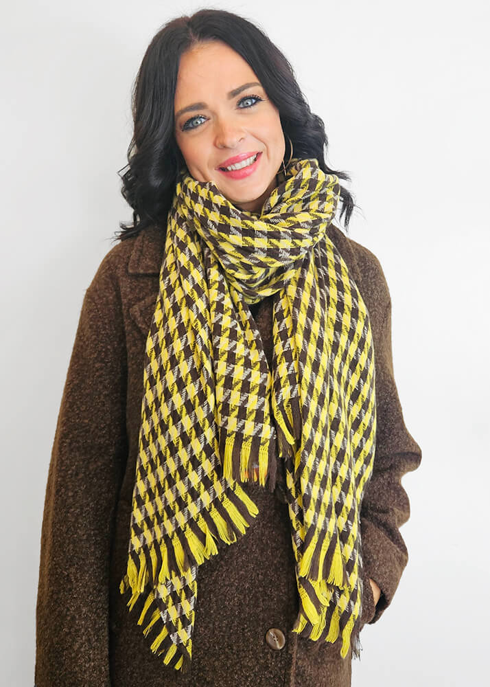 Foulard LYLU - A2320100 - Foulards/gants/tuques 
