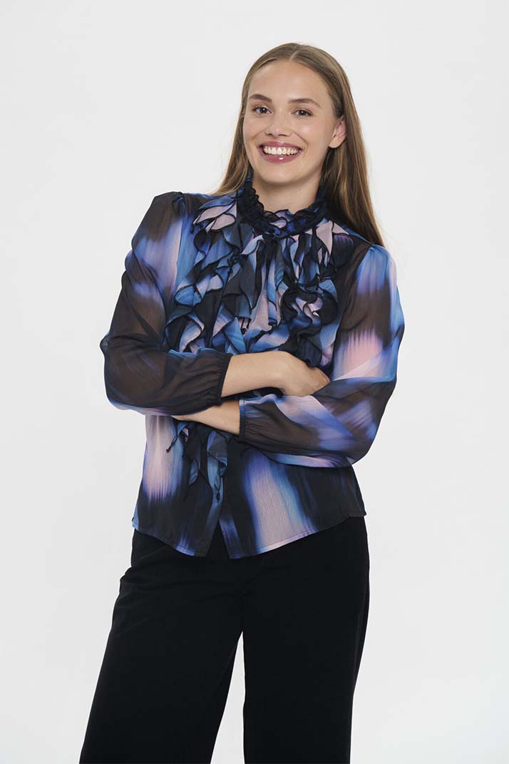 Chemisier SAINT-TROPEZ - 30512627 - Saint Tropez