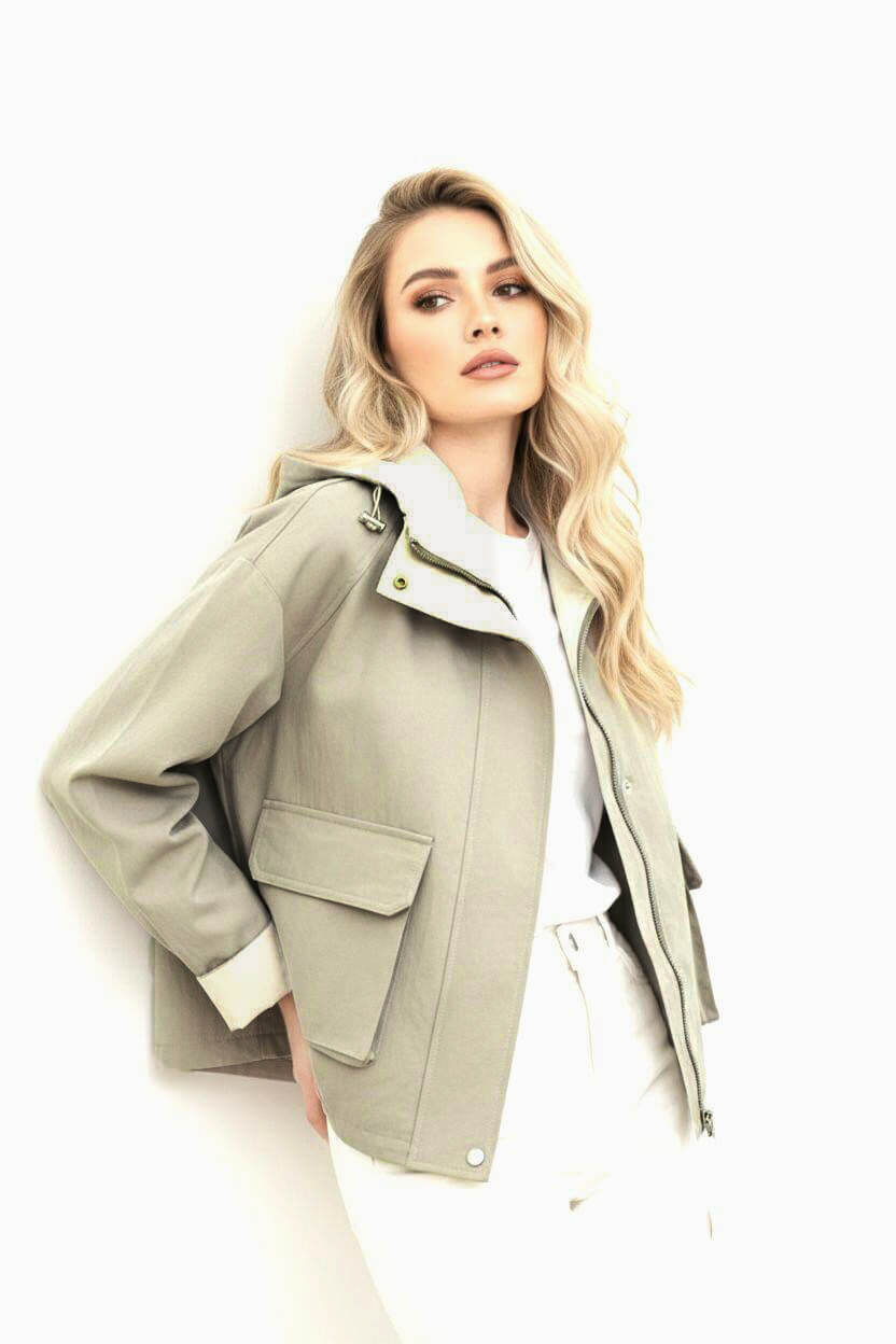 Manteau ORIGINALITÉS - HM-168 - Originalités