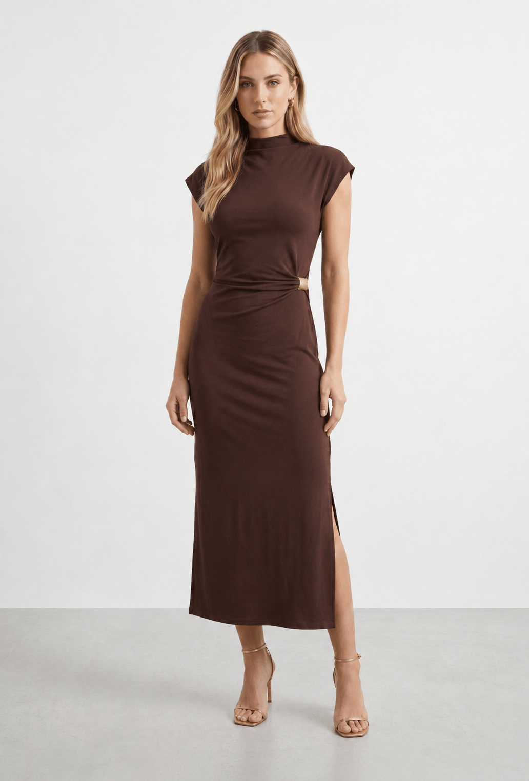 Robe ORIGINALITÉS - 6565MSW - Originalités