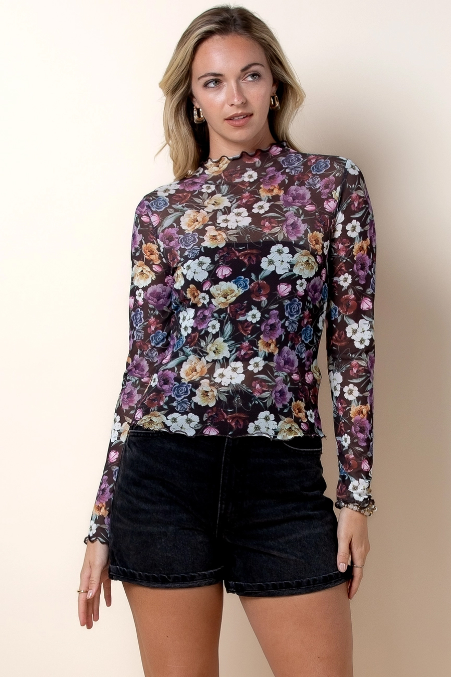 Mèche ORIGINALITÉS - TK6523 - Originalités