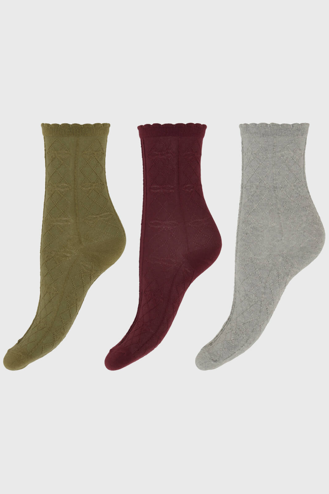 Chausettes ICHI ALBA - 20126732 - ICHI