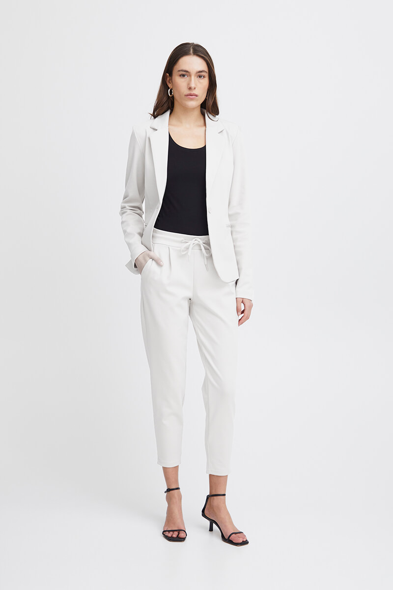 Pantalon jogger ICHI IHKATE - 20104757 - ICHI