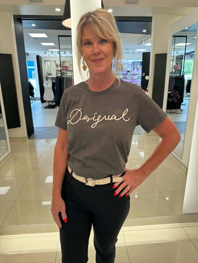 T-Shirt DESIGUAL NEENA - 26WWTK39 - Desigual