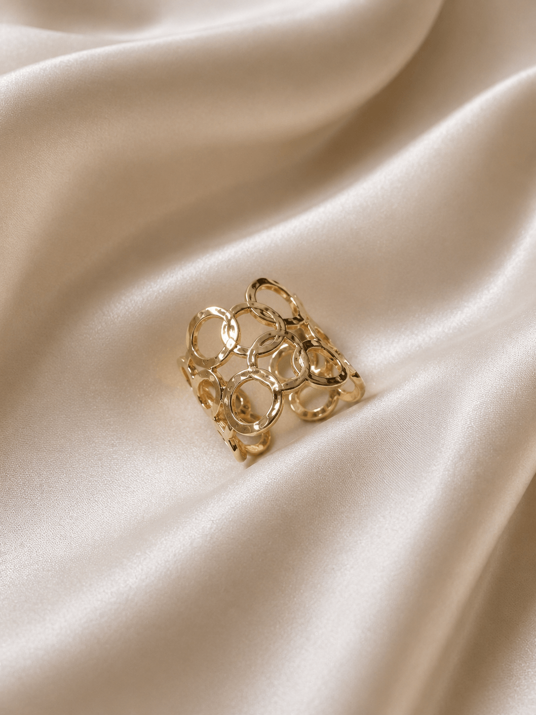 Bague en acier inoxydable - BU74464 - BAGUES