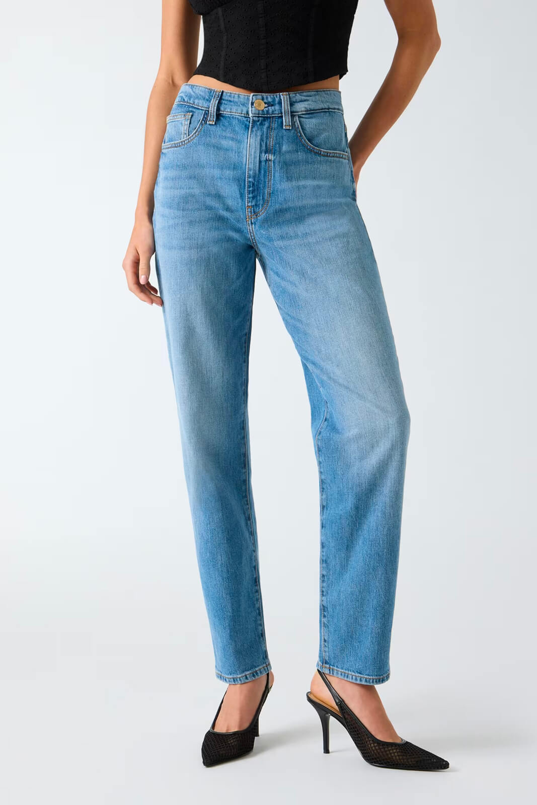 Jeans GUESS NEW MOM