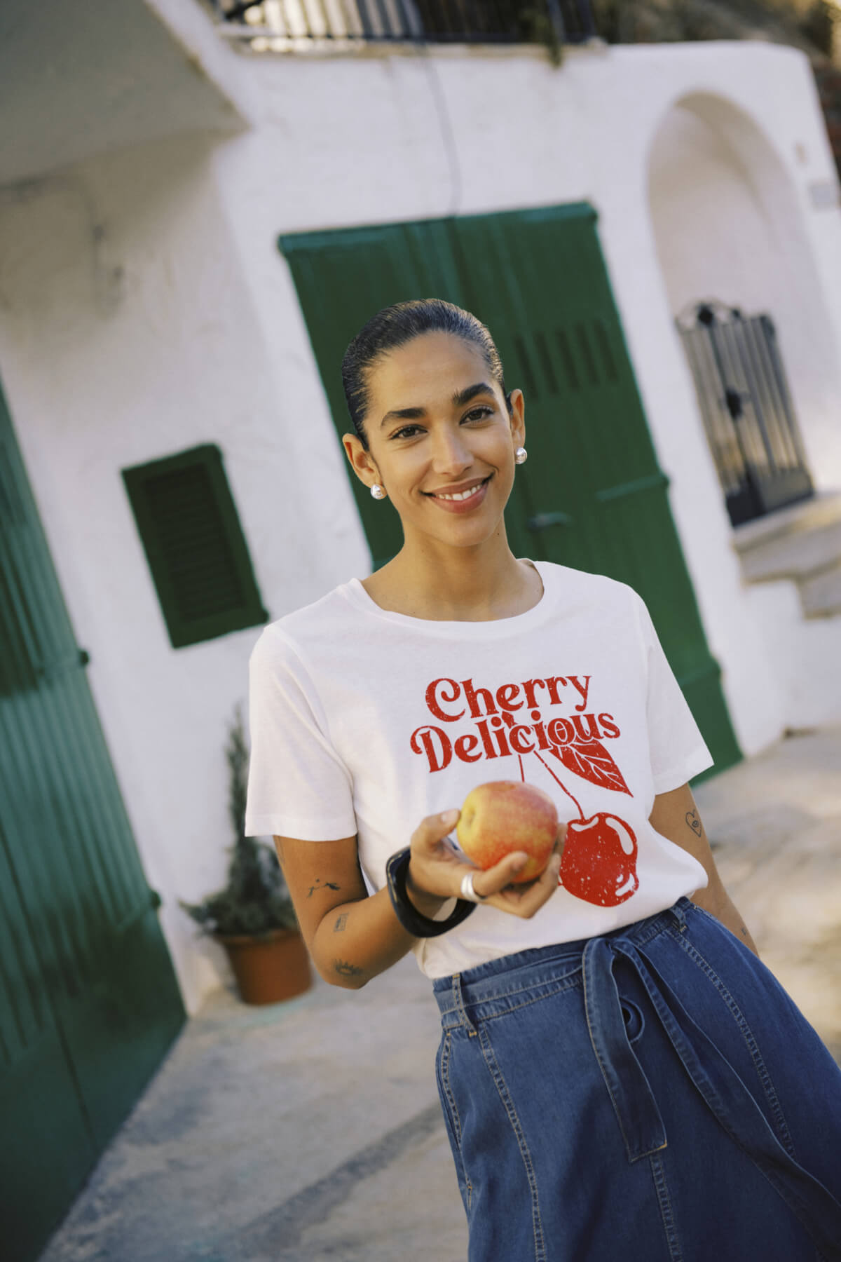 T-Shirt B.YOUNG BYSOBBE - 20818840 - B. Young