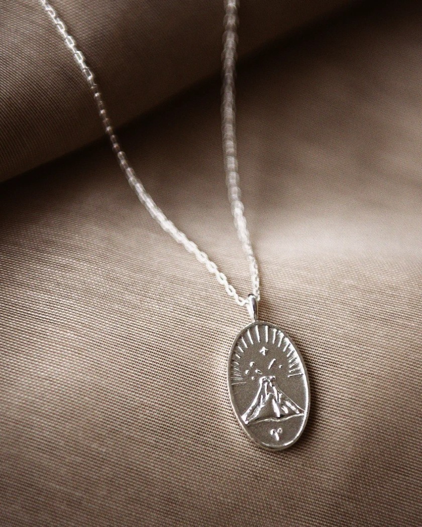 Collier zodiaque - Belier - 