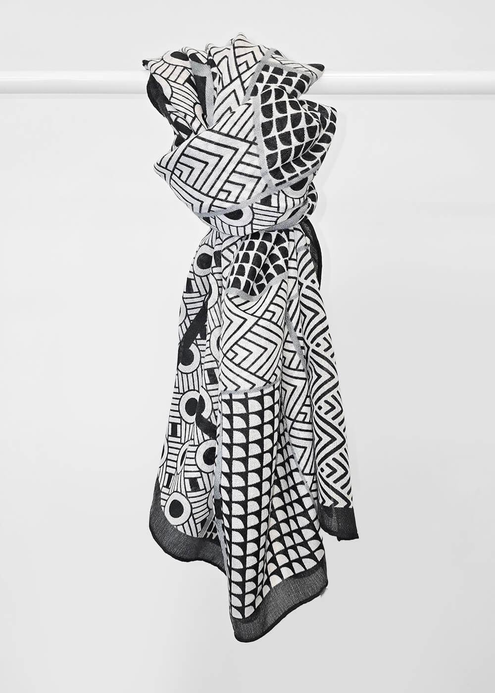 Foulard - BT94702 - Foulards/gants/tuques 