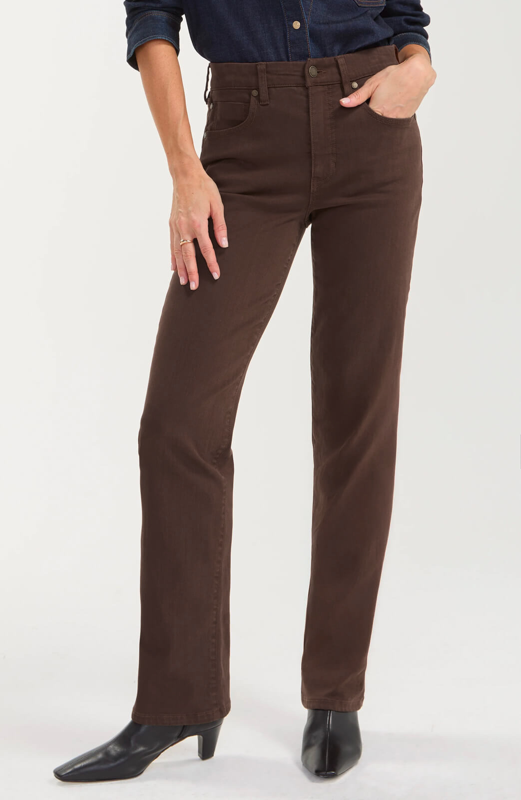 Jeans LIVERPOOL KENNEDY COMFORT - LM3176WF - LIVERPOOL