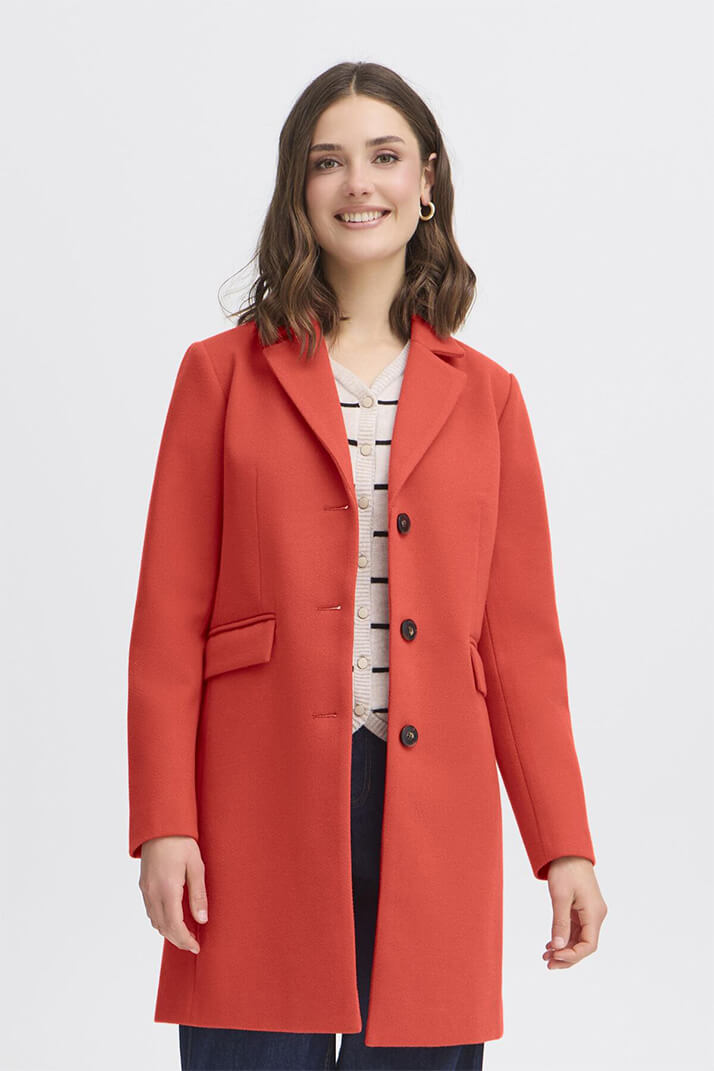 Manteau FRANSA - 20615678 - Fransa