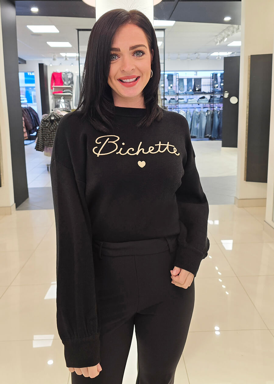 Chandail ORIGINALITÉS - BICHETTE - Originalités