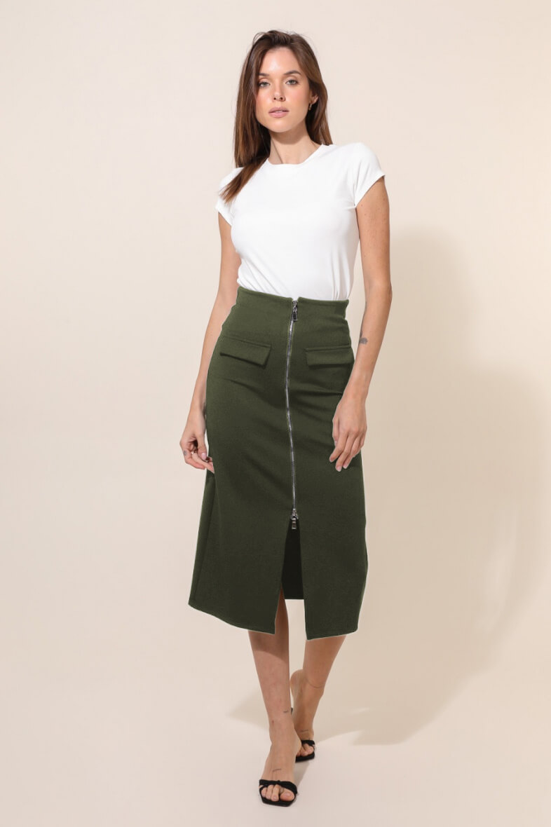 Jupe ORIGINALITÉS - T65708 - Originalités