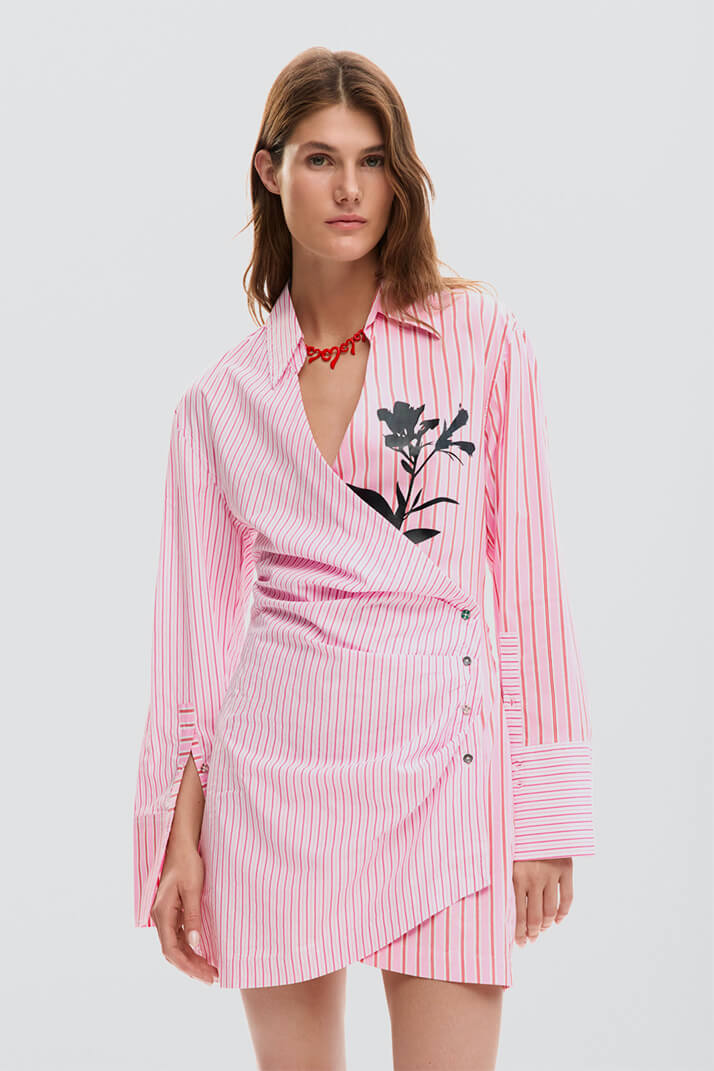 Robe DESIGUAL CANDY - 26WVW01 - Desigual