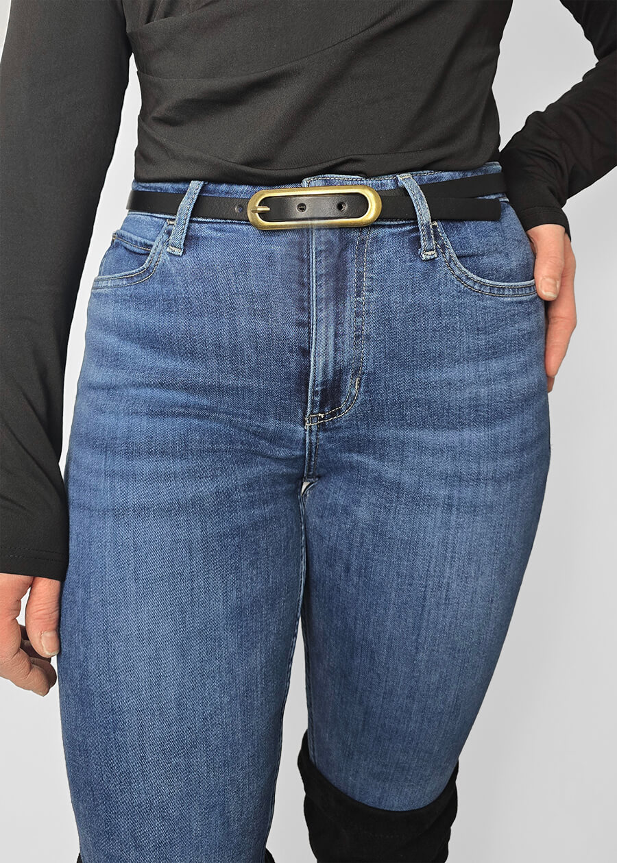 Ceinture en cuir - B30421 - 