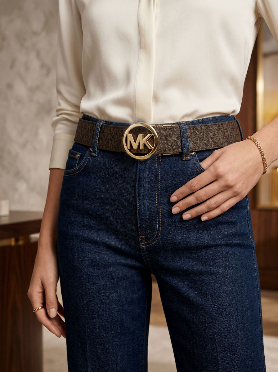 Ceinture réversible MICHAEL KORS - 556397C - 