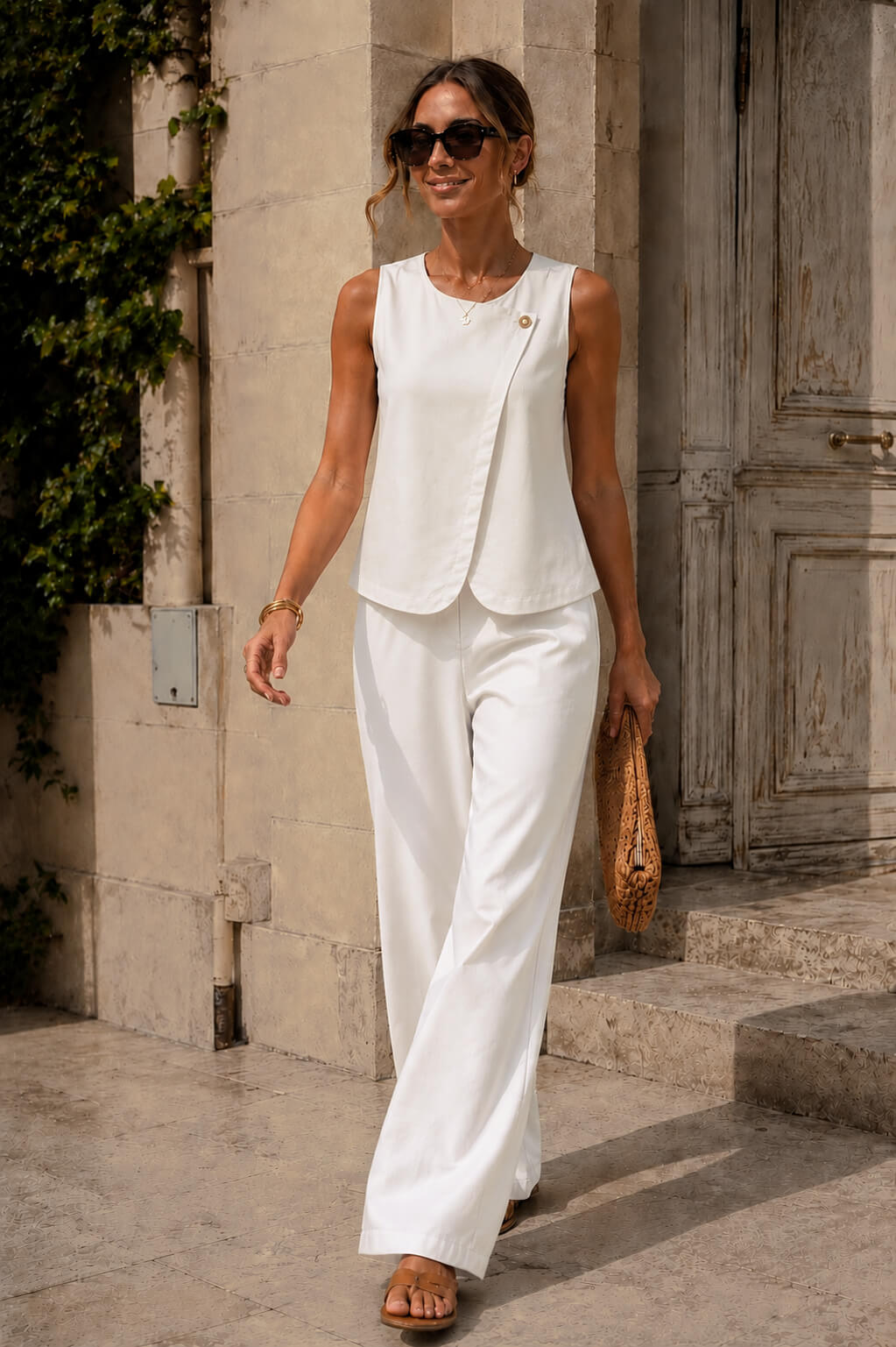 Pantalon ORIGINALITÉS - FSF21545 - Originalités