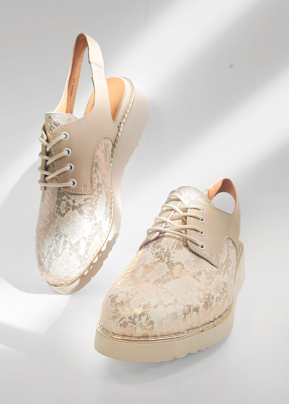 Chaussures TAMARA/LONDON - ABDUL - CHAUSSURES