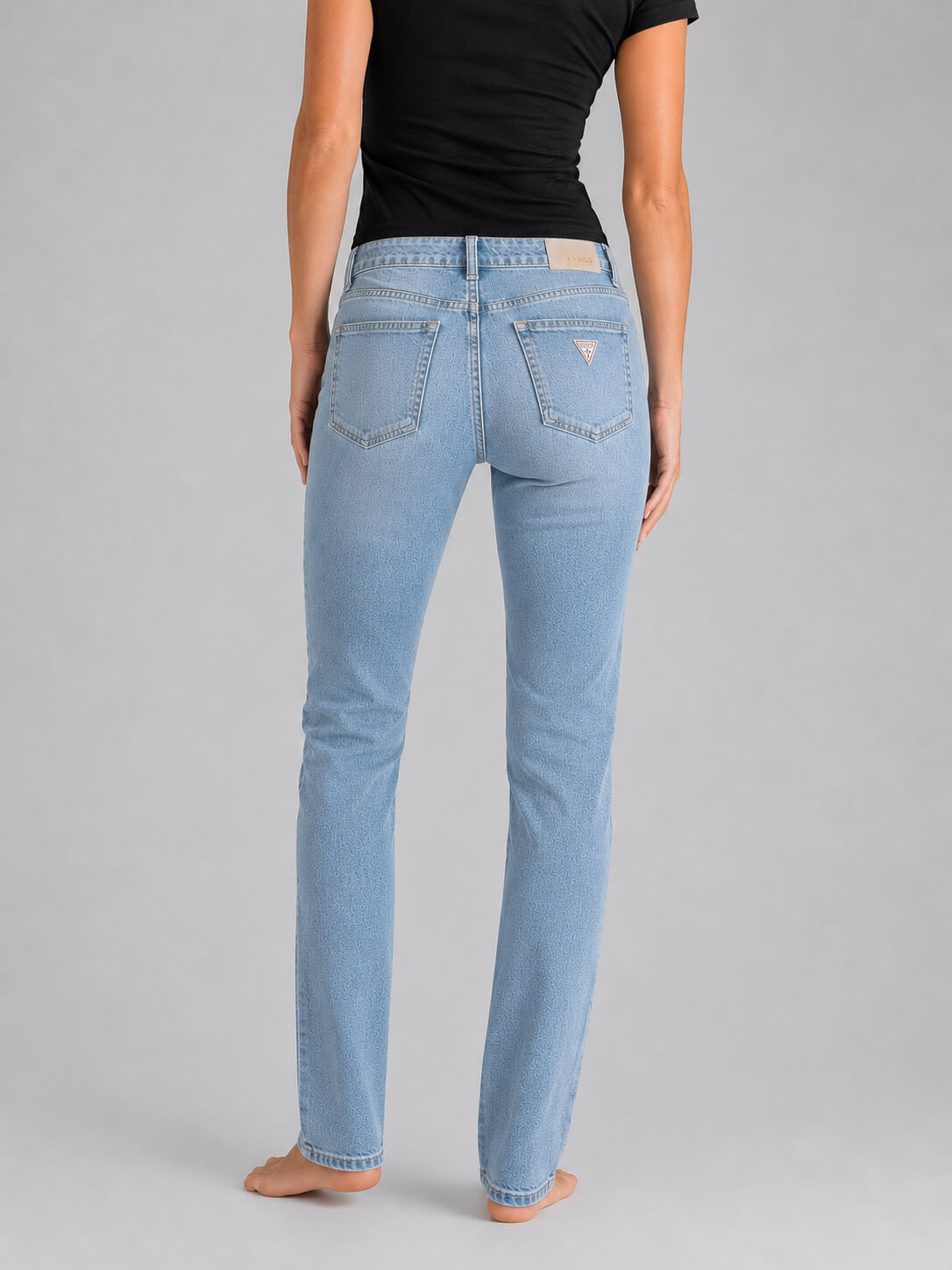 Jeans GUESS SEXY STRAIGHT