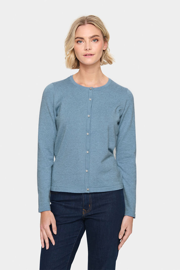 Cardigan SAINT-TROPEZ - 30514120 - Saint Tropez