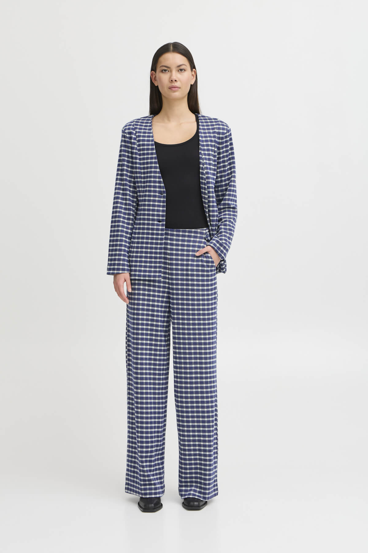Pantalon ICHI - 20122527 - ICHI
