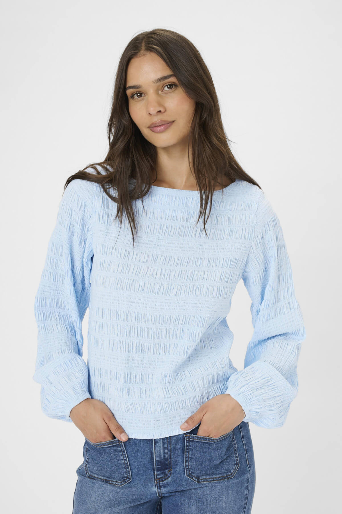 Blouse KAFFE KAKOURTNEY - 10511265 - KAFFE