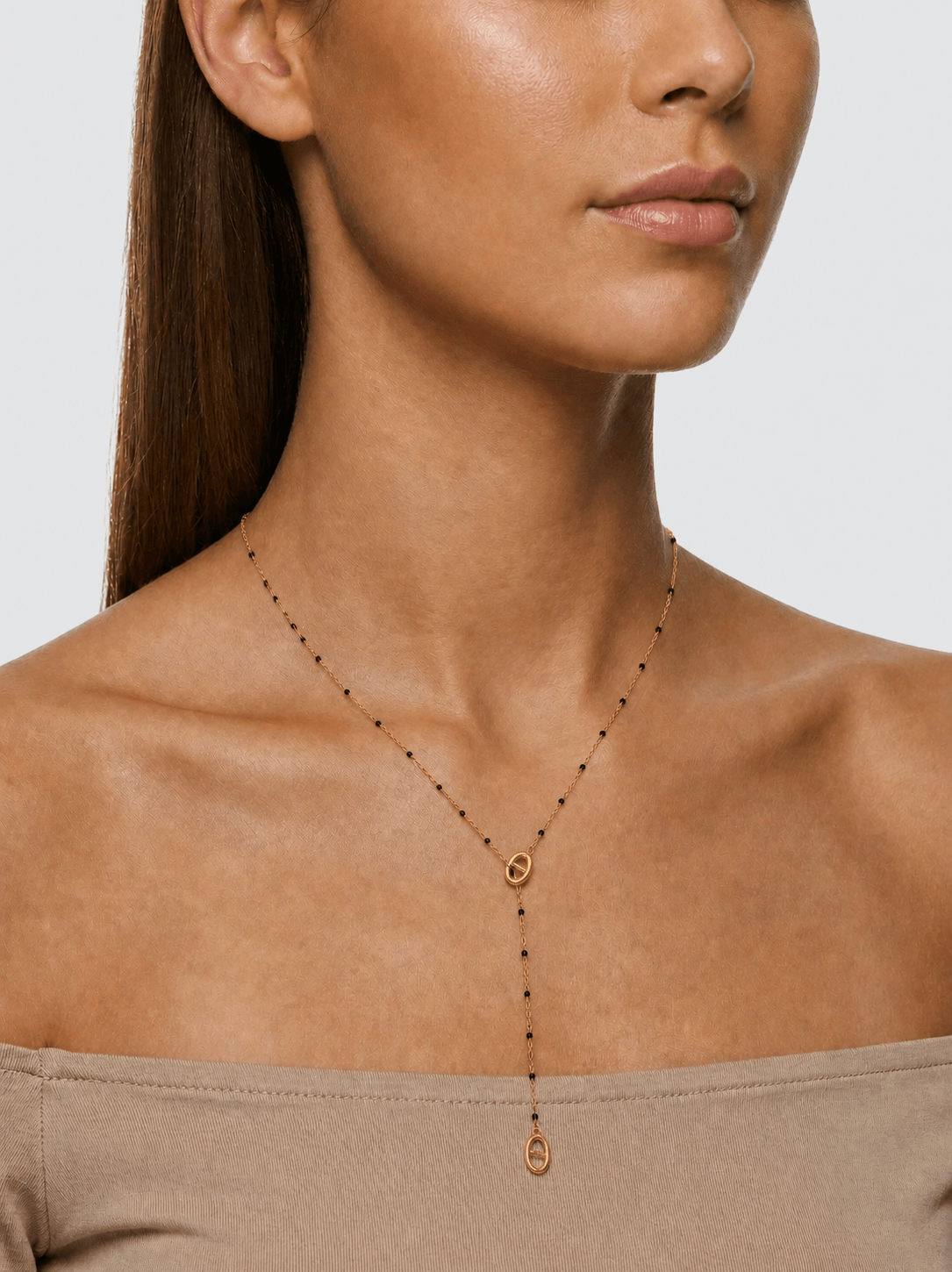 Collier acier inoxydable - ELA7478 - 