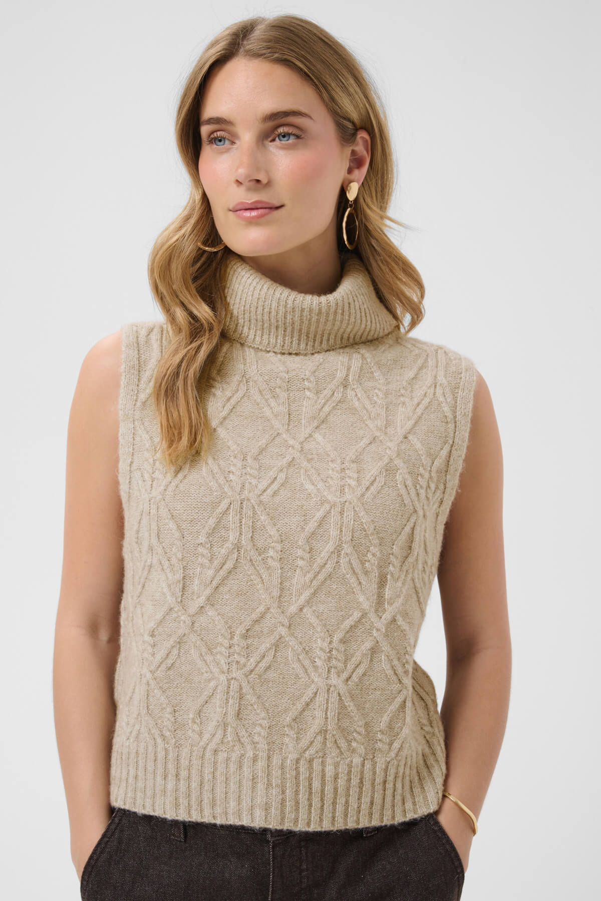 Débardeur CREAM ISIE - 10615533 - Cream